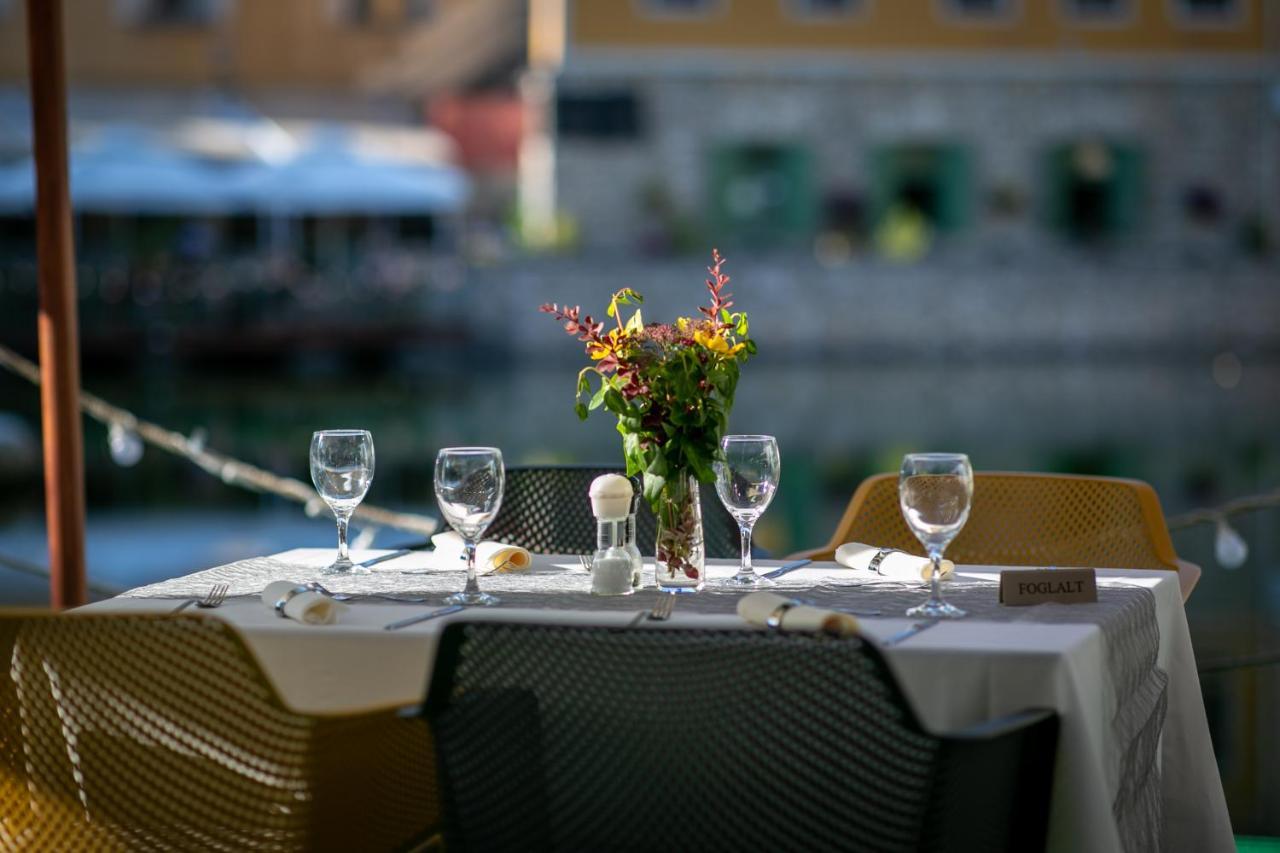 Hotel Gabriella Tapolca Extérieur photo